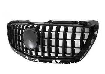 GRILL MERCEDES W906 SPRINTER FACELIFT PANAMERICANA