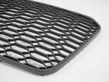 RS PDC frontgrill för Audi A6 C7 11-14