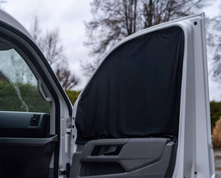 Solskyddsgardiner till FIAT DUCATO 2006- |