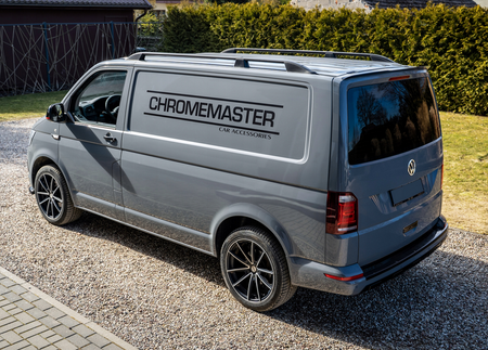 Takreling VW Caddy 2004-2020 KORT