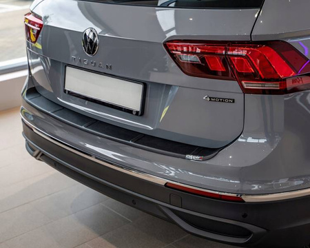 Bakre stötfångarskydd VW Volkswagen Tiguan 2016+