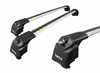 Takräcksskenor BMW X1 F48 2015-2022