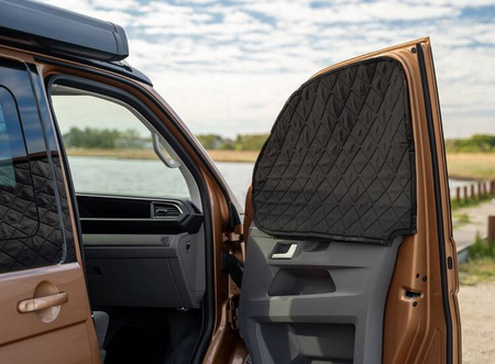 Termiska fönstermattor FORD TOURNEO CUSTOM 2013-2022