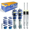 Coilover fjädring Ford Fiesta JA8 08-16