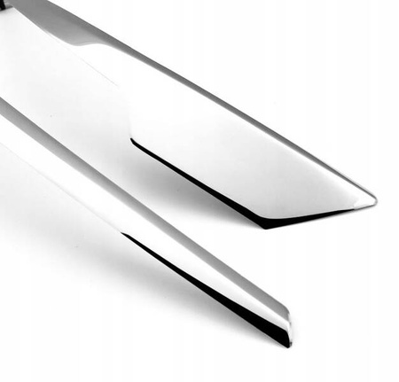 Strålkastarlister till VOLKSWAGEN CARAVELLE T6.1 VI 2019-2023