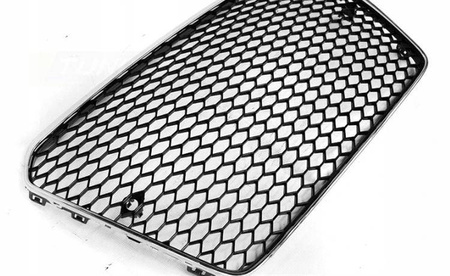 AUDI A5 11-16 RS5 STYLE CHROME BLACK frontgrill
