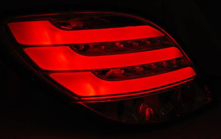 Ledlampor för Peugeot 207 3d/5d 06-09