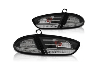 LED-LAMPOR NY SITS LEON 09-13 SVART LED