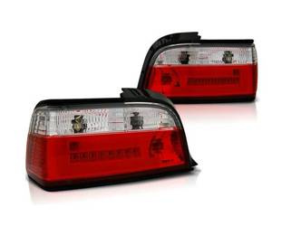 Bmw E36 Coupé 90-99 R-w Bar Led-lampor