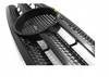 Grillgaller Mercedes W163 98-05 amg style svart