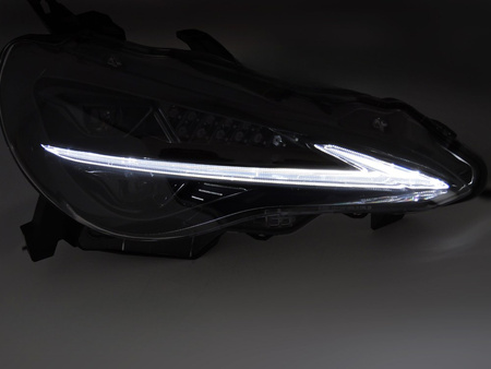 Strålkastare för Toyota GT86 (2012-2021)