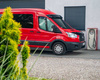 Termomattor fönsterskydd FORD TRANSIT 2014-