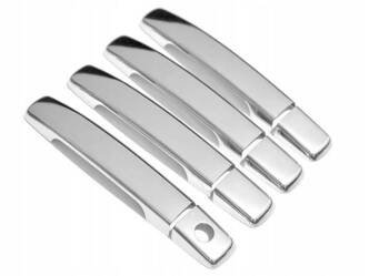 Nissan Navara D40 dörrhandtag täcker 10-15