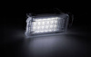 Led interiörbelysning för Audi Vw Skoda Porsche