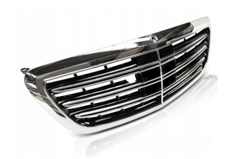 Grillgaller Mercedes W222 13-18 S65 Style Nv