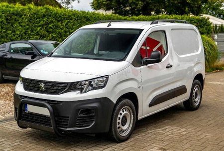 Peugeot Rifter 2018+ KORT SWB takreling