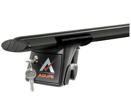 Aguri Runner skenhållare Opel Mokka 2012-