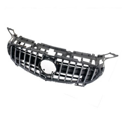 GRILL MERCEDES GT C190 14-17 PANAMERICANA KROM