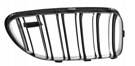 Frontgrill för BMW F06 F12 F13 M6 STYL Blank