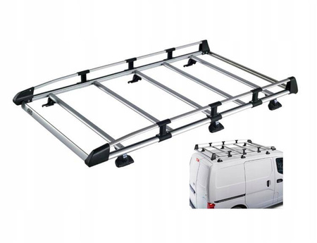 Takplattform för bagage Citroen Jumper