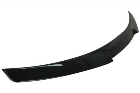 SPOILER BMW F32 LOOK M4 14-  ABS GLOSSY BLACK