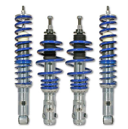 SPINDELFJÄDRING VW POLO 6N2 IBIZA CORDOBA