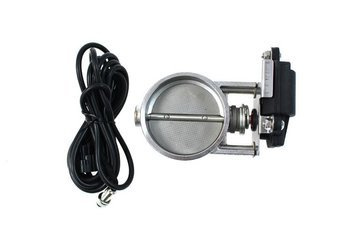 Avgasdämpare elektrisk PRO 70mm