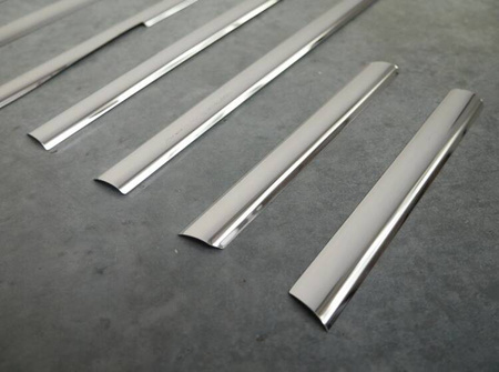 Sidofönsterlister VW Touran 2003-2010