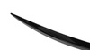 BAKLUCKA SPOILER MERCEDES W205 13- LOOK AMG STYLE