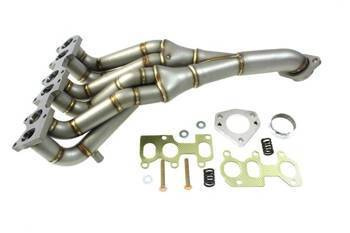 Avgasgrenrör VW Golf IV Jetta VR6 2.8L EXTREME