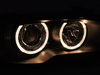 Xenon-strålkastare för BMW E46 03-06 coupé