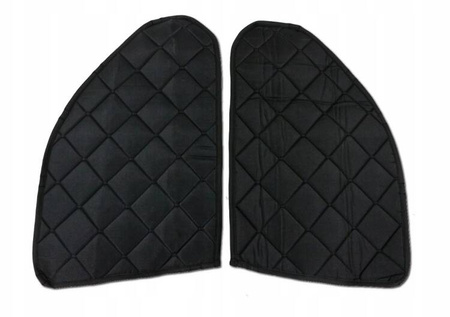 Termiska mattor vindruteskydd för VW VOLKSWAGEN CADDY 2003-2020