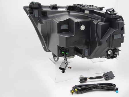 Dodge Ram 19-22 DRL LED-strålkastare