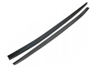 Prestanda dörrtröskelklädsel för Bmw F30 F31 11-18