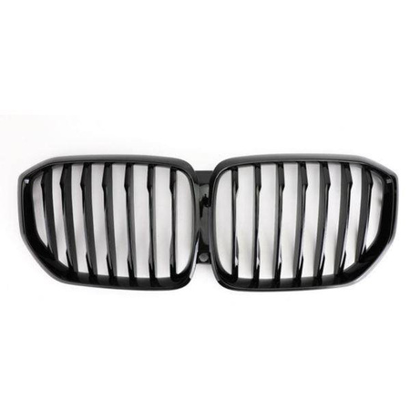 GRILL (NJURAR) BMW X5 G05 PERFORMANCE BLANK SVART