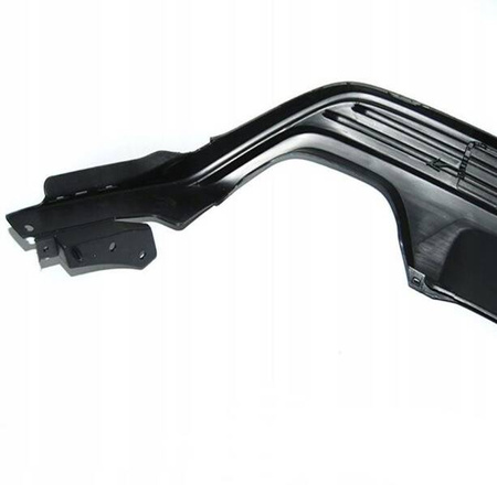 Bakre diffusor Ford Focus Mk4 halvkombi sportstil