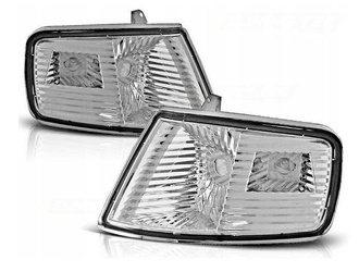Riktningspositioner Honda Crx 90-92 krom