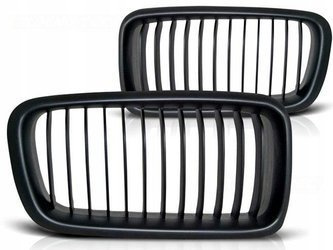 Grill, njurar BMW E38 94-98 grill BLACK
