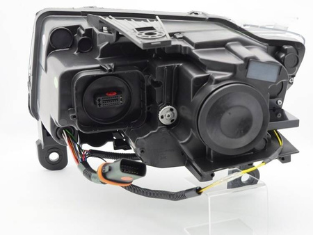 LED xenonlampor till Chrysler Jeep Grand Cherokee