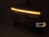 LED-kromlampor för Jeep Grand Cherokee WK 14-21