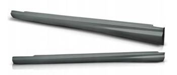 Trösklar Mercedes W211 06-09 e63 stil tuning