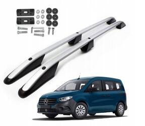 Takräcke till MERCEDES CITAN / EQT 2021- SHORT | silver