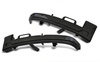 Sidoblinkers i speglarna nya SIDORIKTNING I SPEGEL SMOKE LED SEQ passar PEUGEOT 308 13-