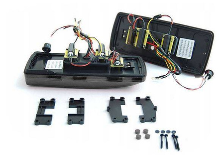 LED-lampor Mercedes W463 G-klass 90-12