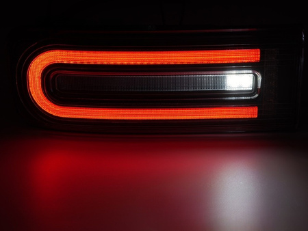 LED-bakljus Mercedes W464 G-Klass 18- Smoke
