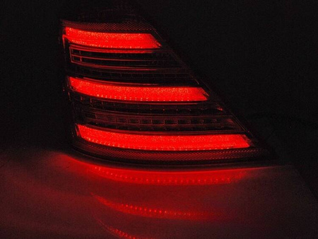 LED-bakljus MERCEDES W221 S-CLASA