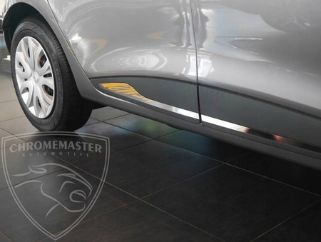 Sidodörrlister Renault Clio 4 IV 2012+