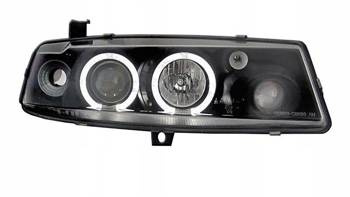 Opel Calibra BLACK RINGI strålkastare