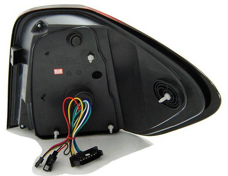 LED-lampor nya MERCEDES M-KLASS W164 05-08 R-W LED