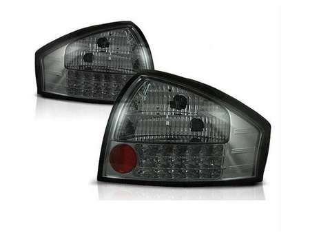 Audi A6 C5 sedan 97-04 rök led lampor